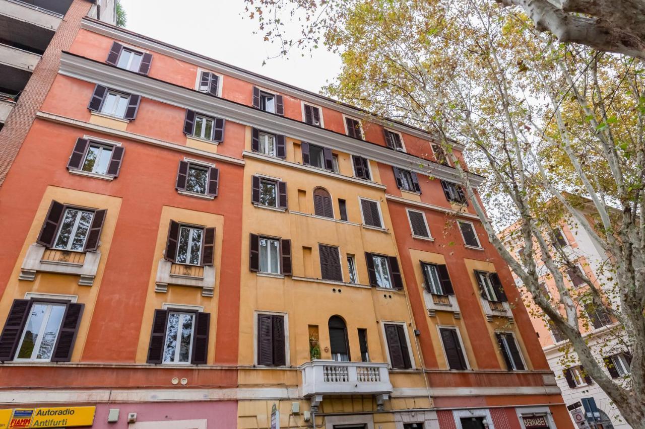 Historia Et Elegantia - Vicino Il Colosseo, Circo Massimo E Trastevere Rzym Zewnętrze zdjęcie